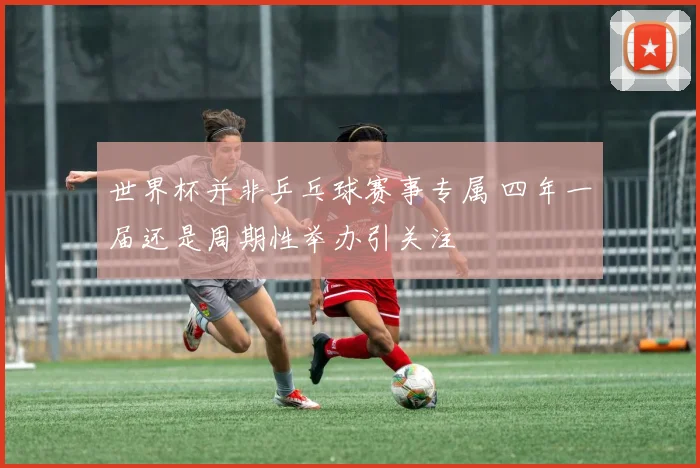 世界杯并非乒乓球赛事专属 四年一届还是周期性举办引关注