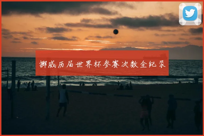 挪威历届世界杯参赛次数全纪录