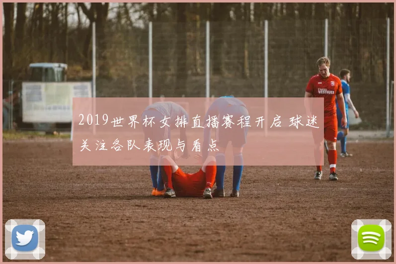 2019世界杯女排直播赛程开启 球迷关注各队表现与看点